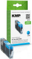 Kmp Cartridge - 1714,8003 Ink Cartridge Cyan 8ml For Hp Cb318ee - H110 Kmp Cartridge - 1714,8003 Ink Cartridge Cyan 8ml For Hp Cb318ee - H110